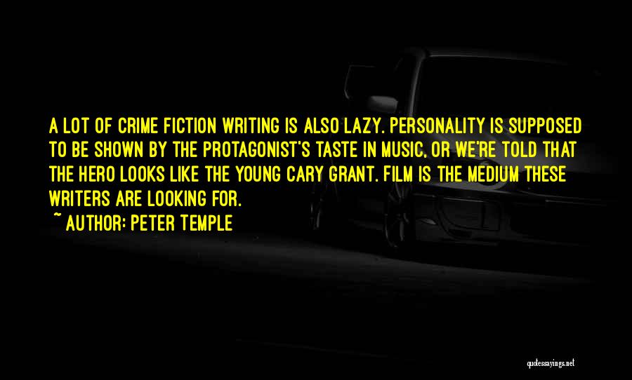 Peter Temple Quotes 1178522