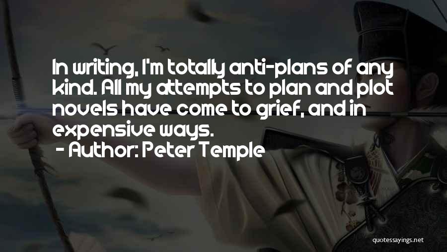 Peter Temple Quotes 1603523