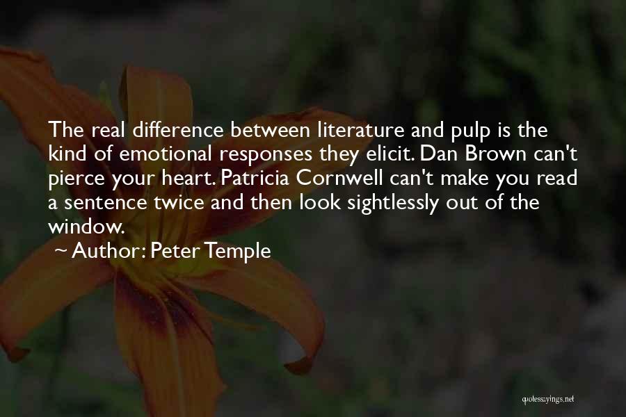 Peter Temple Quotes 1771539