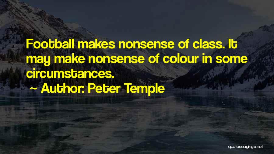 Peter Temple Quotes 1990882