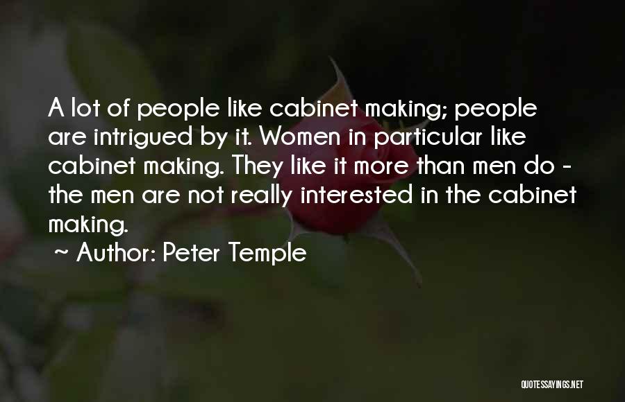 Peter Temple Quotes 310933