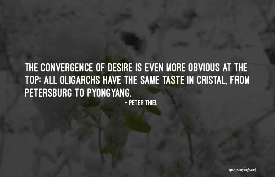 Peter Thiel Quotes 1061621