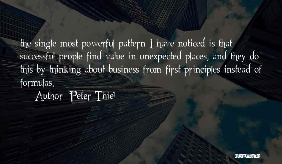 Peter Thiel Quotes 1315593