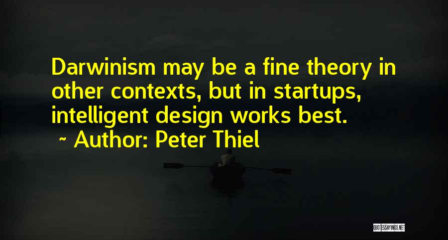 Peter Thiel Quotes 1477742