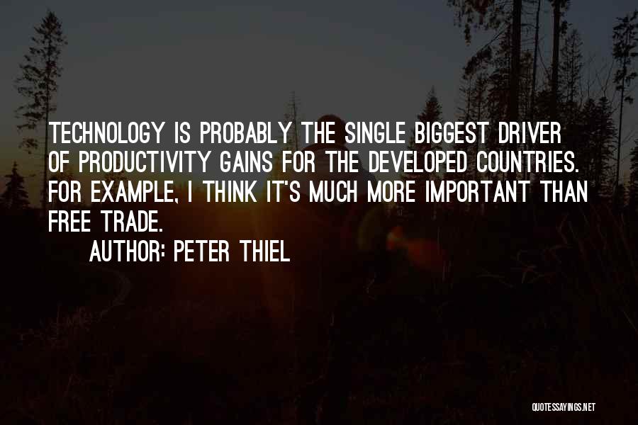 Peter Thiel Quotes 1568913