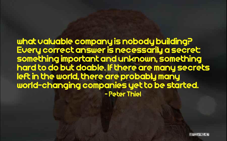 Peter Thiel Quotes 1601040 Peter Thiel Quotes 1601040