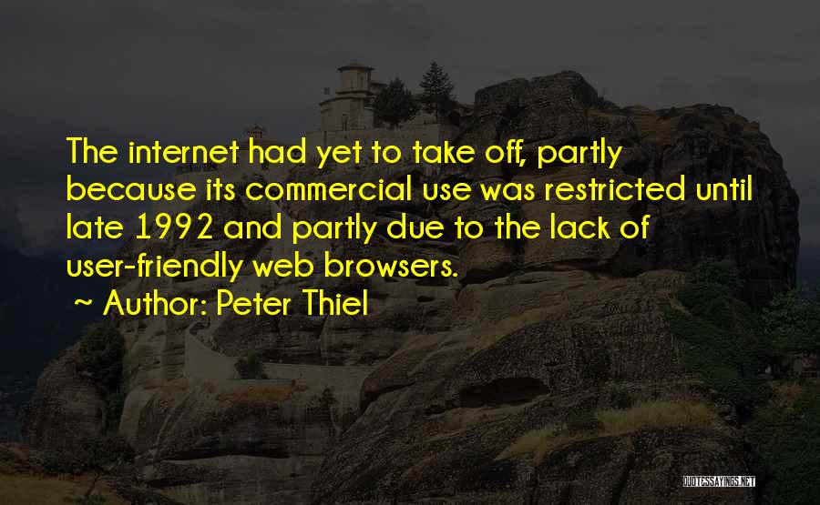 Peter Thiel Quotes 1775872