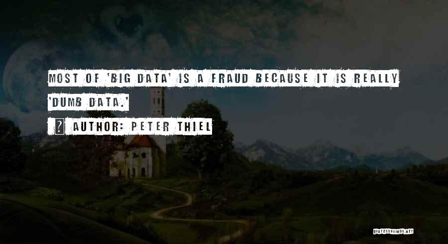 Peter Thiel Quotes 1944669