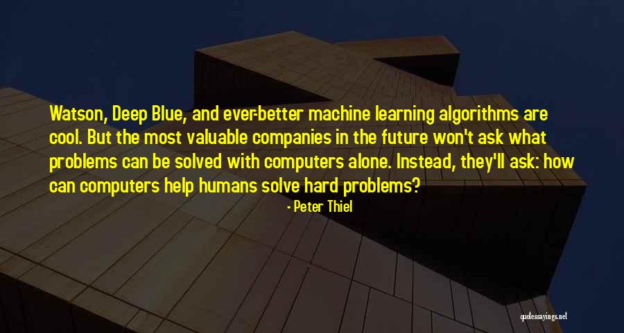 Peter Thiel Quotes 2146390