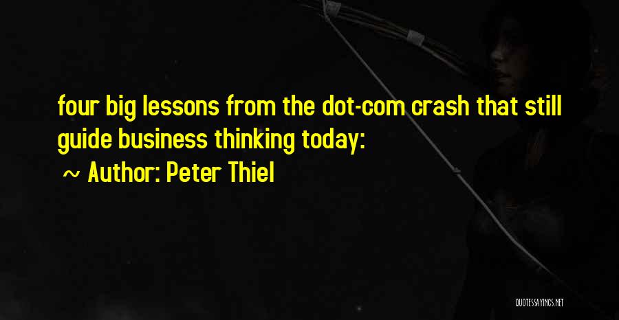 Peter Thiel Quotes 305640