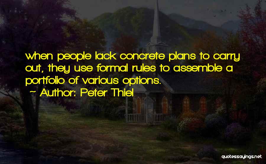 Peter Thiel Quotes 476684