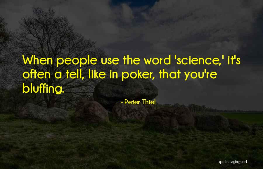 Peter Thiel Quotes 495466