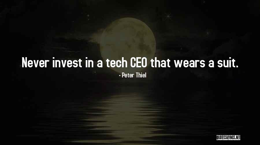 Peter Thiel Quotes 558593 Peter Thiel Quotes 558593