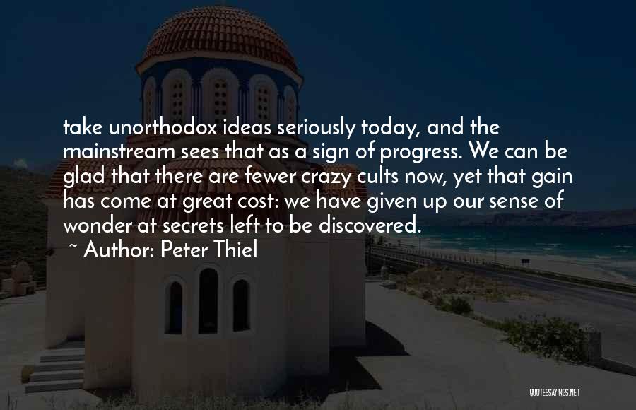 Peter Thiel Quotes 726315