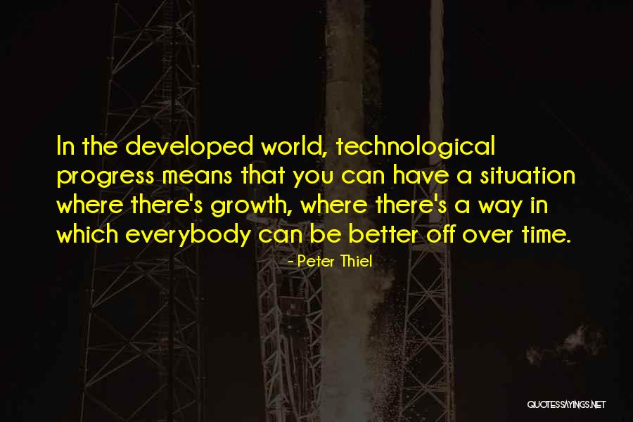 Peter Thiel Quotes 788048