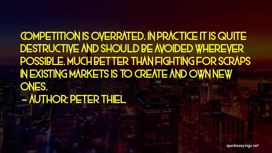 Peter Thiel Quotes 879632