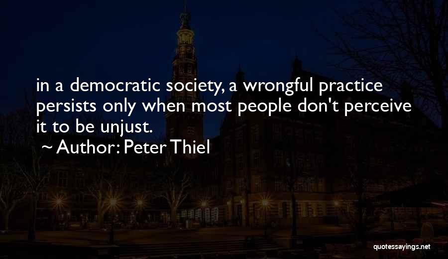 Peter Thiel Quotes 985559