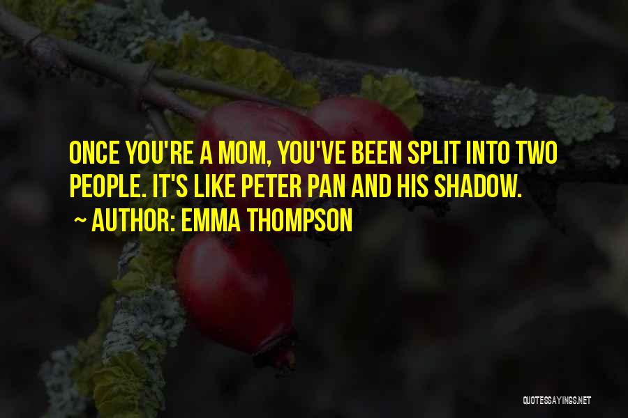Peter Thompson Quotes By Emma Thompson