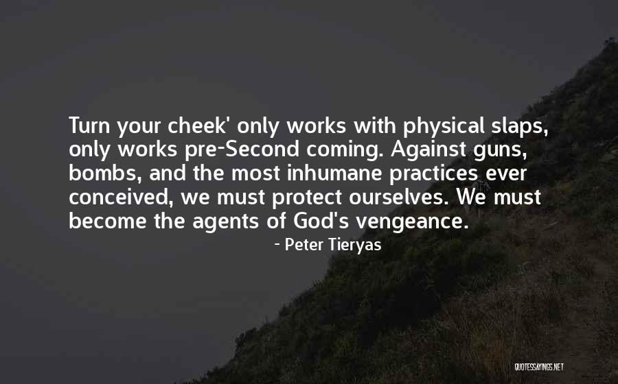 Peter Tieryas Quotes 1018446