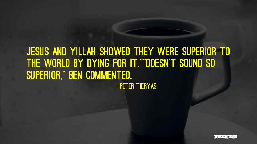 Peter Tieryas Quotes 1293011