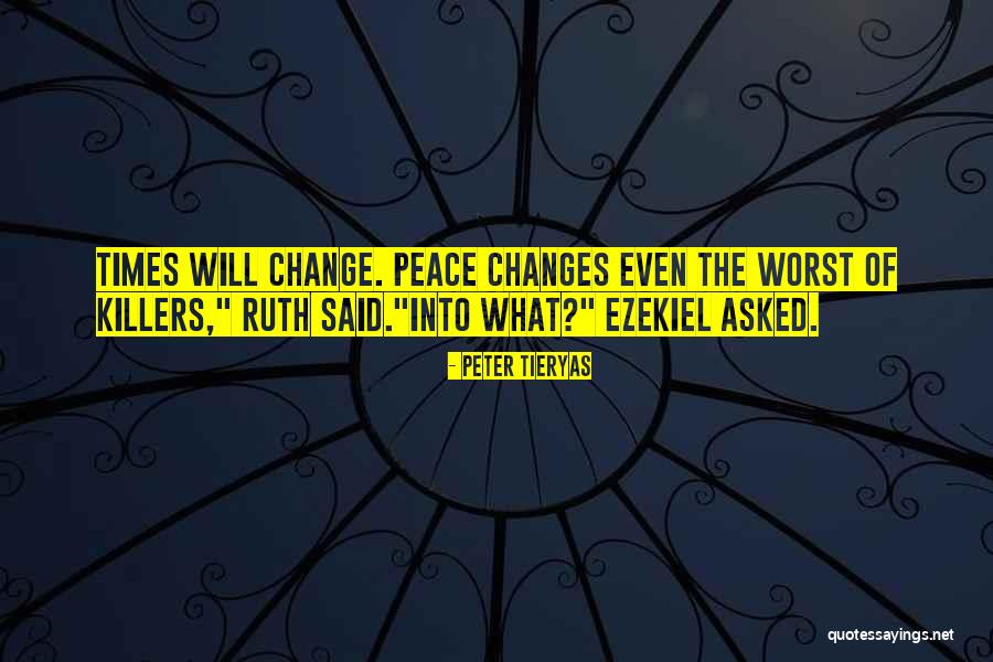 Peter Tieryas Quotes 2065305 Peter Tieryas Quotes 2065305