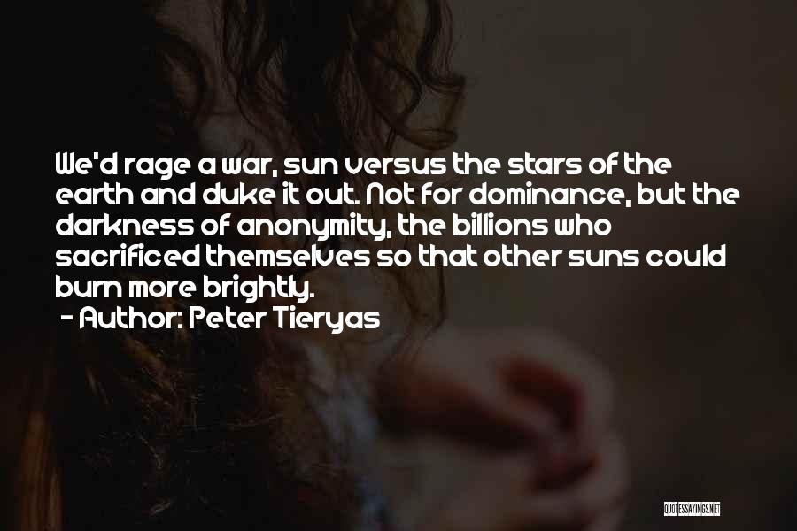 Peter Tieryas Quotes 2244992