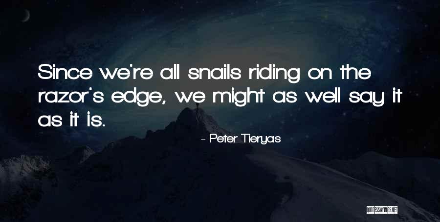 Peter Tieryas Quotes 270174 Peter Tieryas Quotes 270174