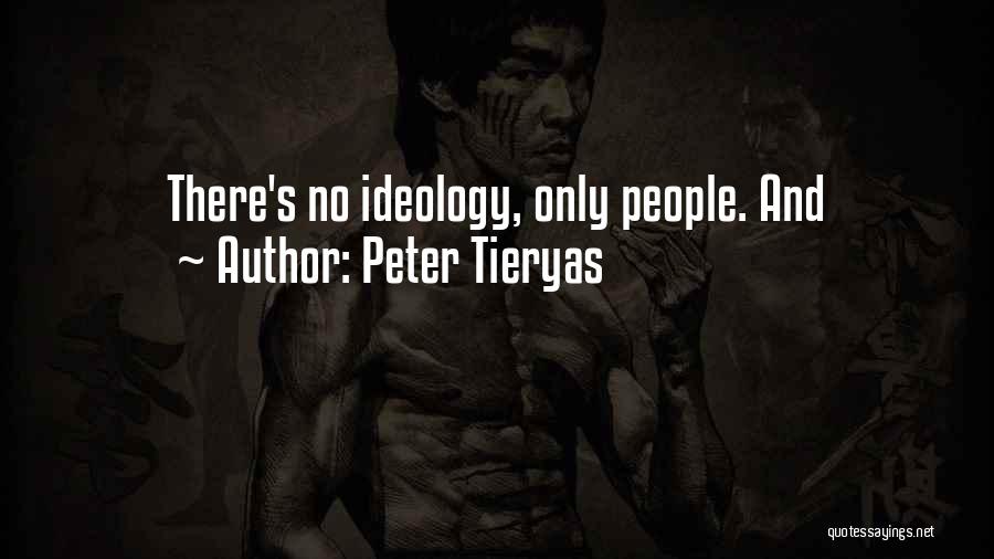 Peter Tieryas Quotes 955764