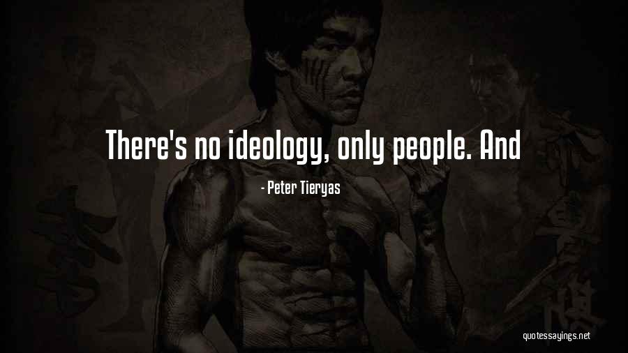 Peter Tieryas Quotes 955764