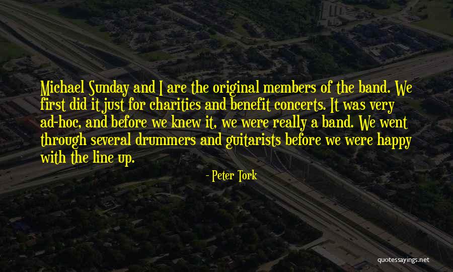Peter Tork Quotes 483750 Peter Tork Quotes 483750