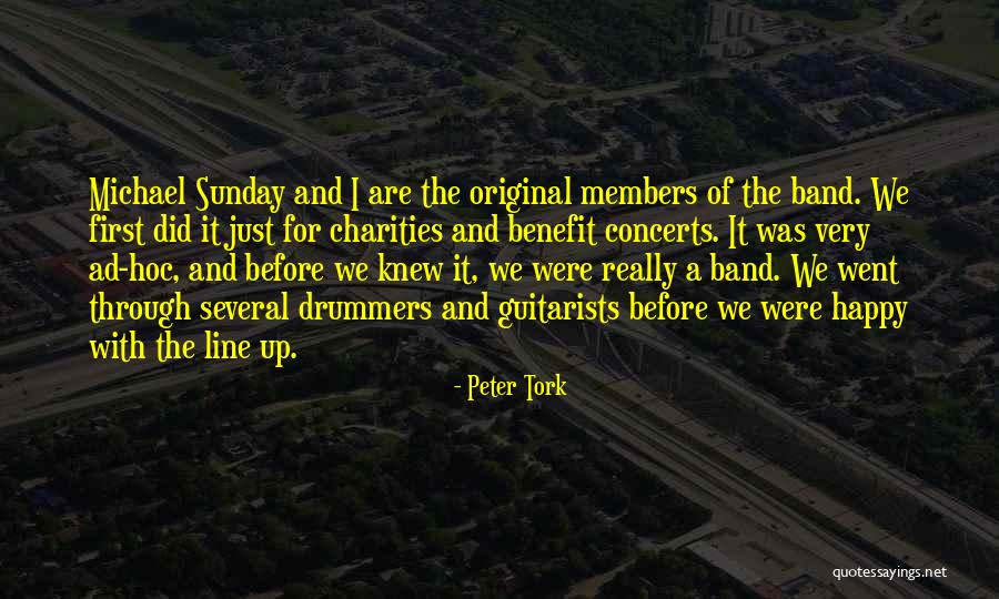 Peter Tork Quotes 483750