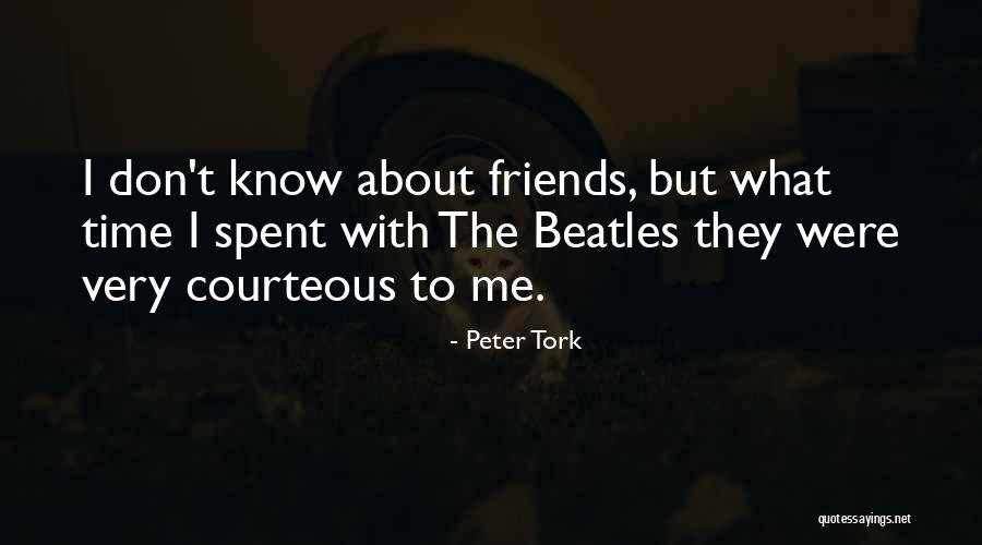 Peter Tork Quotes 833369