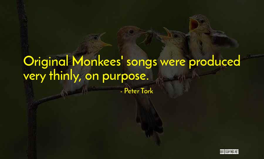 Peter Tork Quotes 873536