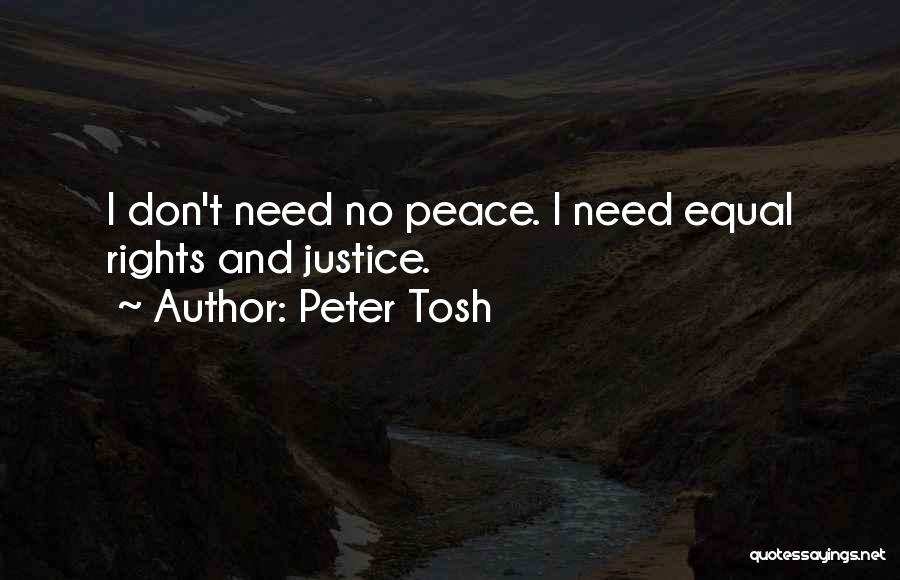 Peter Tosh Quotes 1075232
