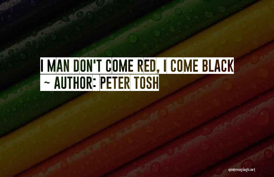 Peter Tosh Quotes 178704