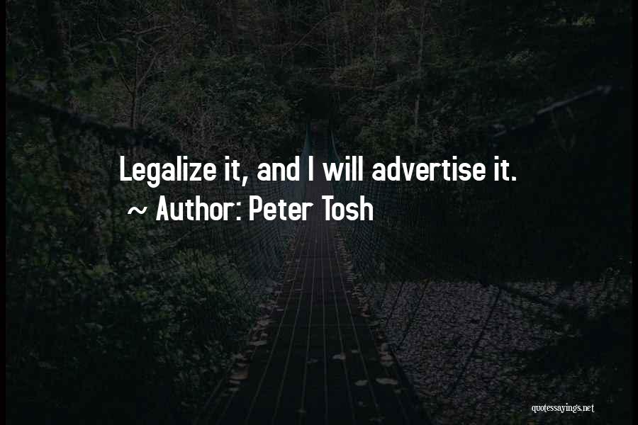 Peter Tosh Quotes 1902538