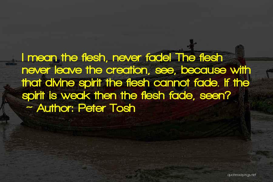 Peter Tosh Quotes 2091609