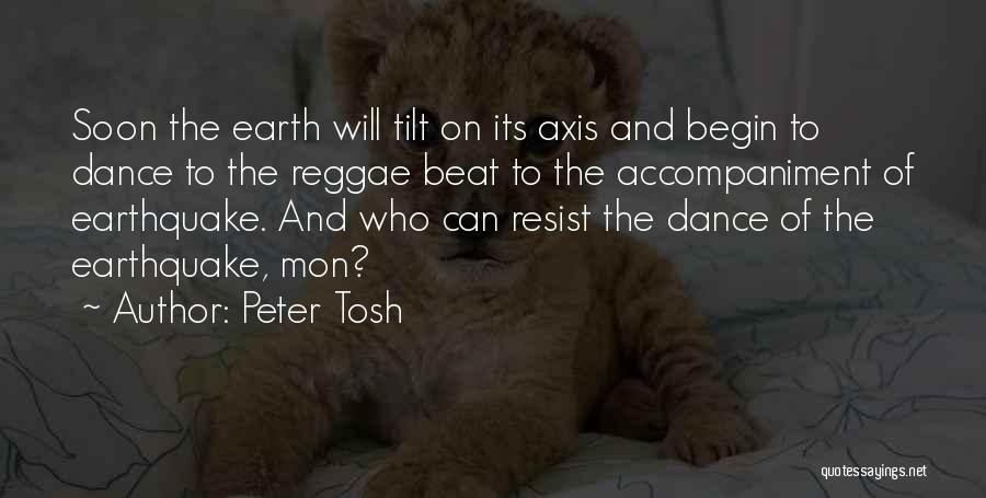 Peter Tosh Quotes 222476