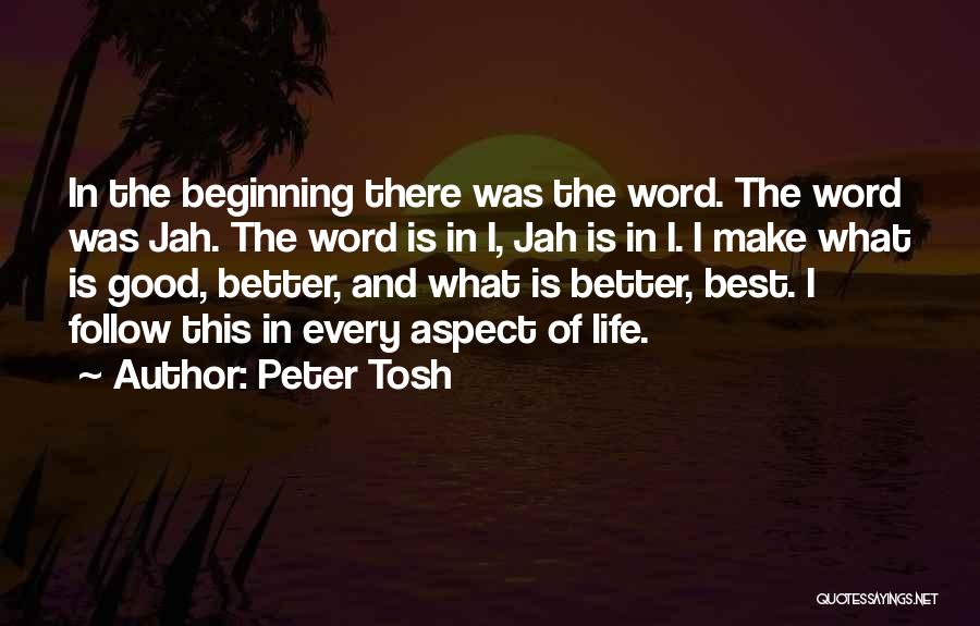 Peter Tosh Quotes 425768