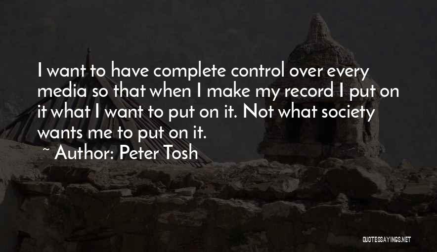 Peter Tosh Quotes 661462