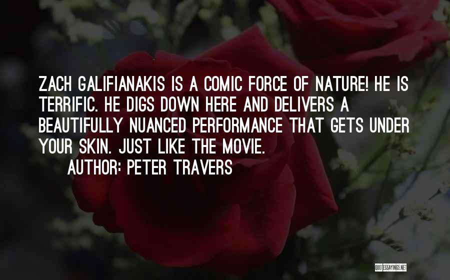 Peter Travers Quotes 1761454