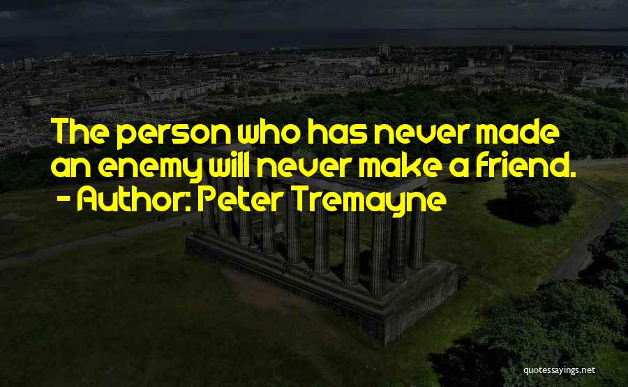Peter Tremayne Quotes 303734