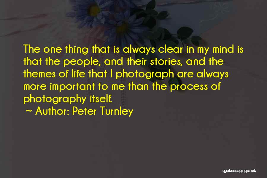 Peter Turnley Quotes 1925429