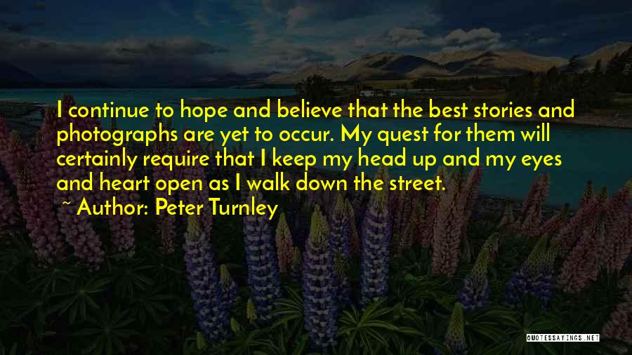 Peter Turnley Quotes 351597