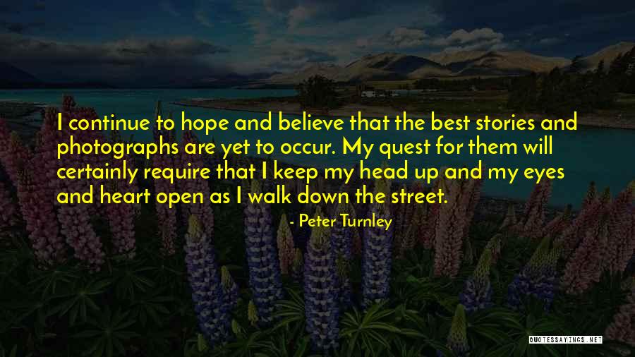 Peter Turnley Quotes 351597