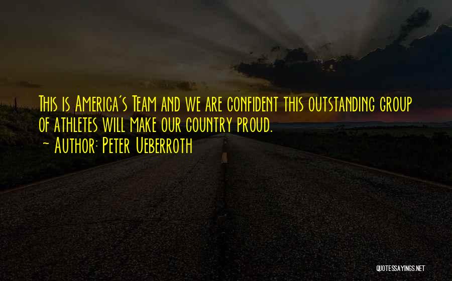 Peter Ueberroth Quotes 1729504