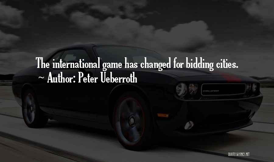 Peter Ueberroth Quotes 631391