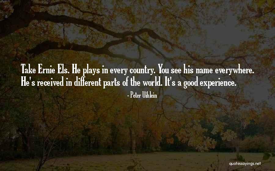 Peter Uihlein Quotes 1041952