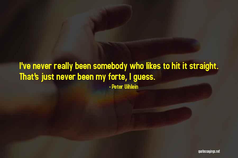 Peter Uihlein Quotes 1410665