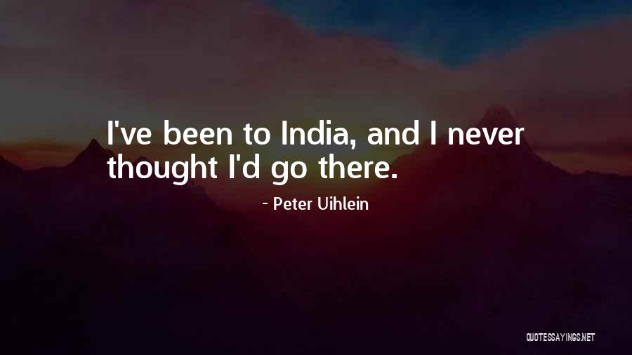 Peter Uihlein Quotes 1826258